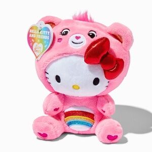 Hello Kitty® And Friends x Care Bears™ 9'' Plush Toy